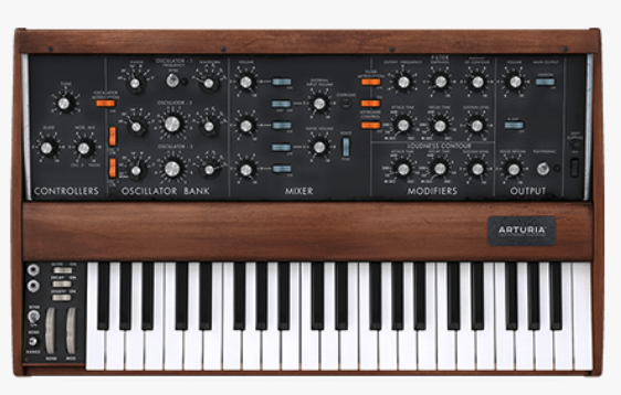 Arturia Mini V3